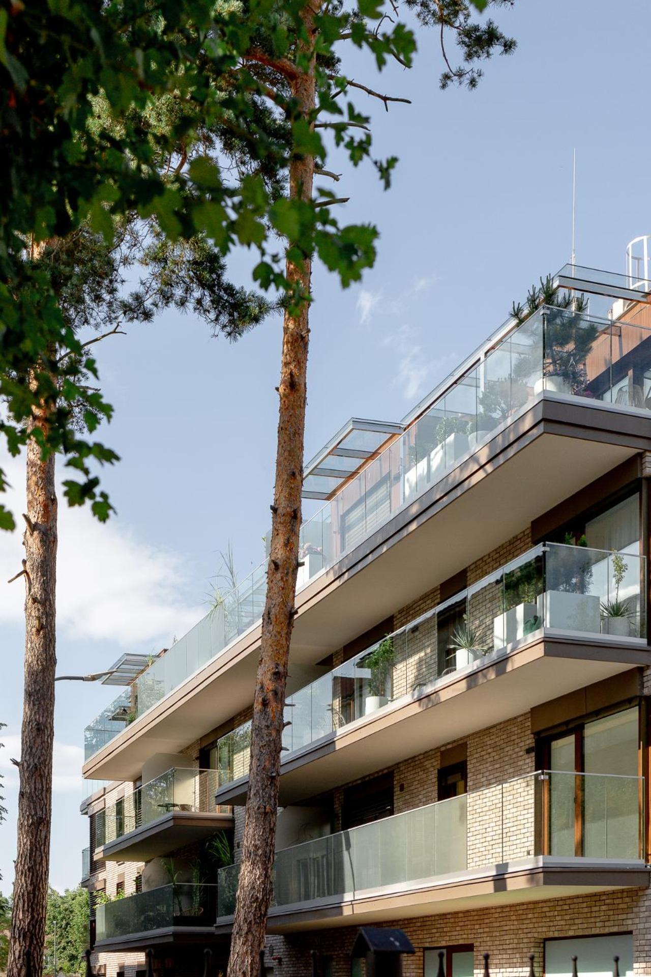 Apartamenty In Belnihel Exterior foto